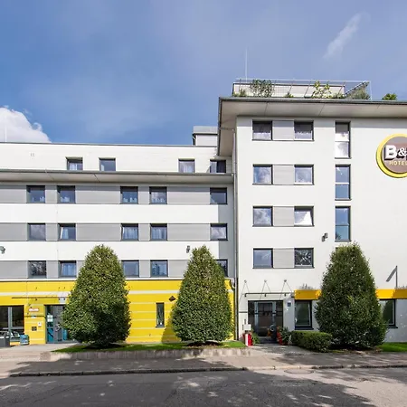 B&B Hotel Munchen City-Nord